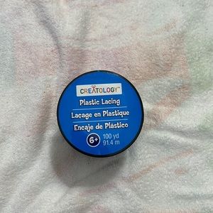 Creatology Plastic Lacing (Black)